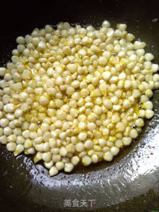 Homemade Corn Kernels recipe