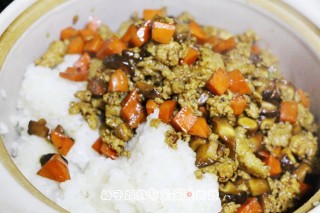Baby Nutrition Meal-glutinous Rice Shaomai recipe