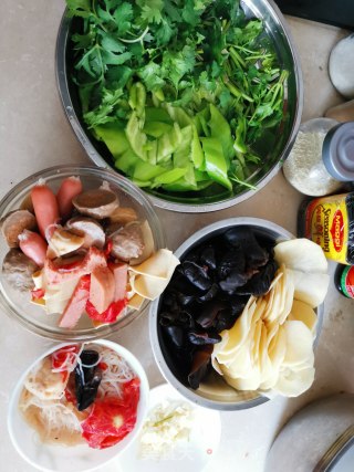 Spicy Hot Pot recipe