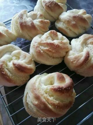 Coconut Bread recipe