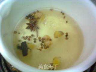 Yipin Fresh Vinegar Soaked Chicken Feet recipe