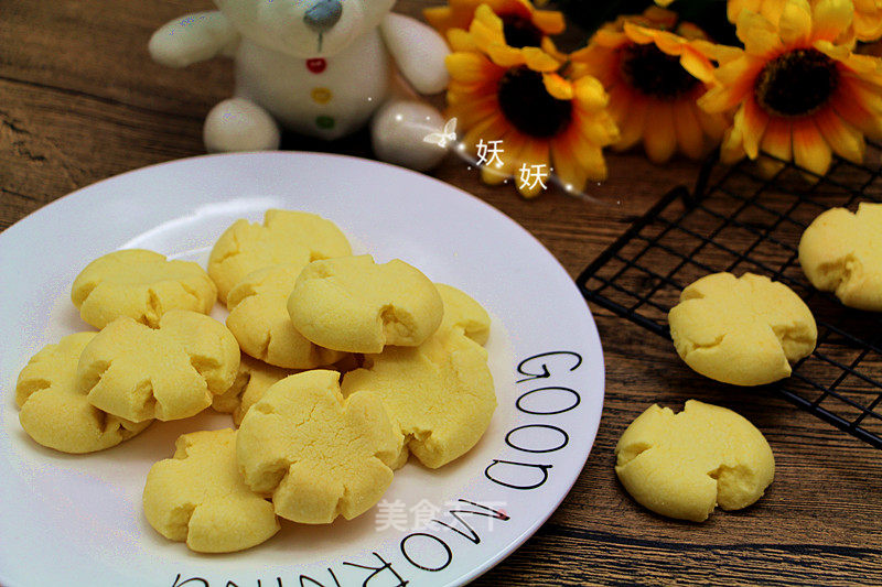 Zero Failure Margarita Cookies recipe