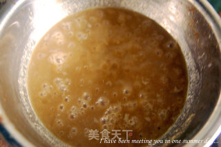 Rum Grape Sauce recipe