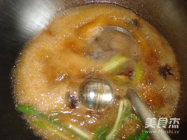 Braised Pipa Chicken Drumsticks recipe
