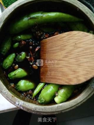 Pickled Peppers recipe