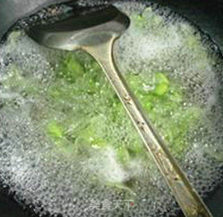 Stir-fried Pork Liver with Edamame and Mushrooms recipe