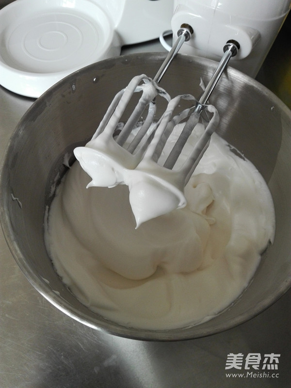 Cotton Cake Roll recipe