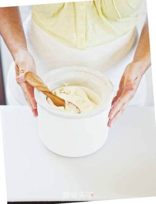 Basic Method of Making Ice Cream recipe