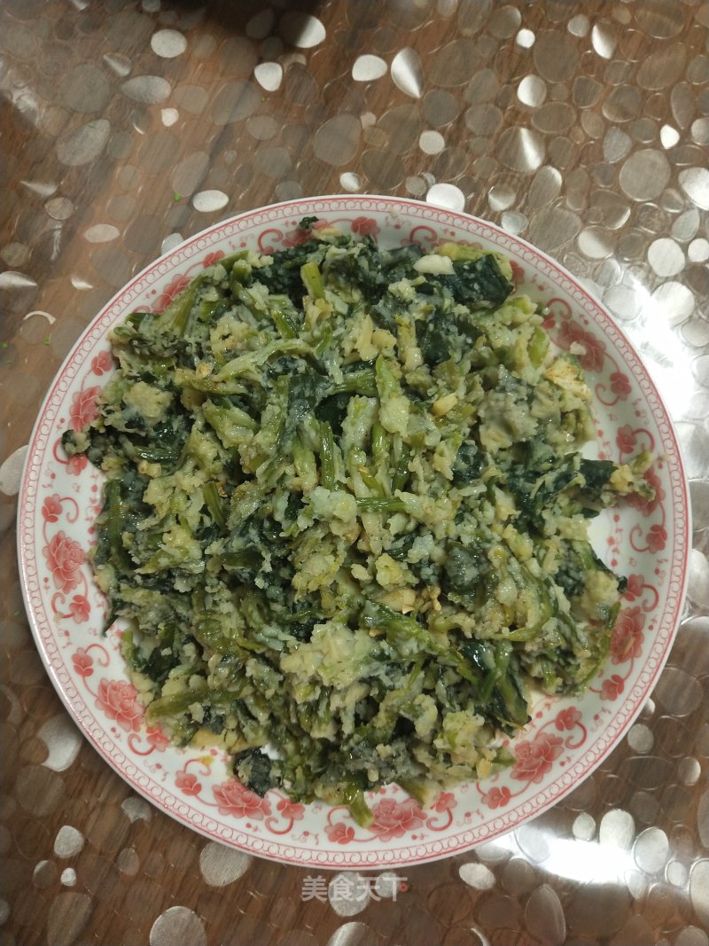 Steamed Spinach, Great for Weight Loss recipe