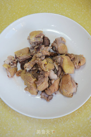 [deciphering The Tip of The Tongue] #相逢#--chicken and Mushroom recipe