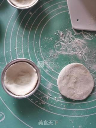 Blueberry Tart recipe