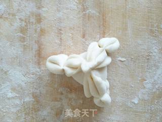 Sugar Triangle Tutorial recipe