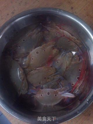 Stir Fried Crab recipe