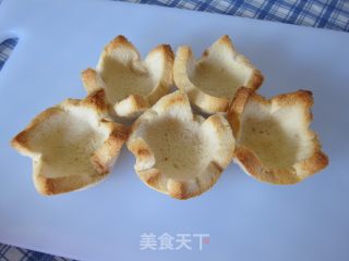 Cool and Delicious [cheese Toast Box] that Turns Waste into Treasure recipe