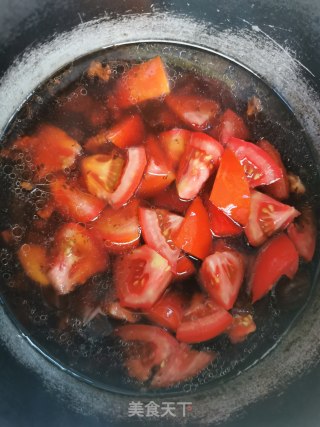 Tomato Sirloin recipe