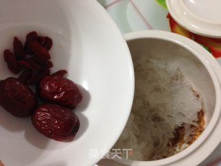 Ejiao Fresh Milk Stewed Bird's Nest recipe