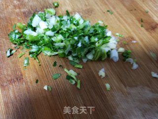 Shredded Radish recipe