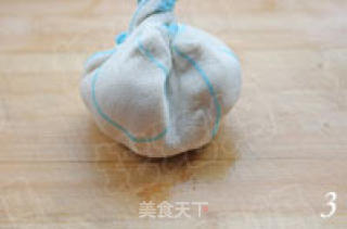 Fried Lotus Root Balls recipe