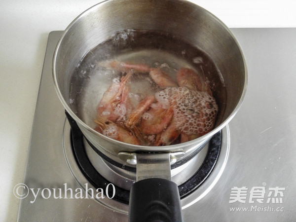 Shrimp Rice Roll recipe