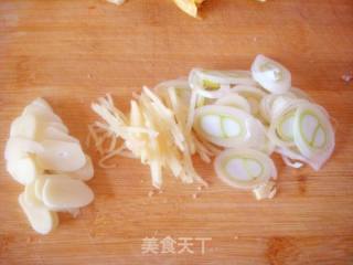 Nutrition Fry recipe