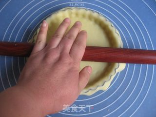 Crispy Strawberry Pie recipe