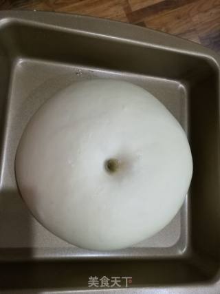 Red Bean Roll Bread recipe