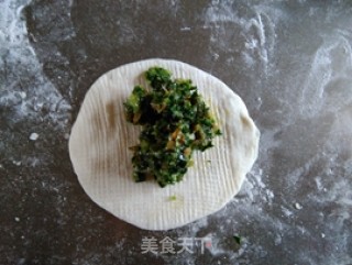 Mushroom Vegetable Buns recipe