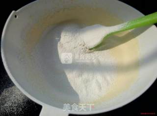 Almond Cake recipe
