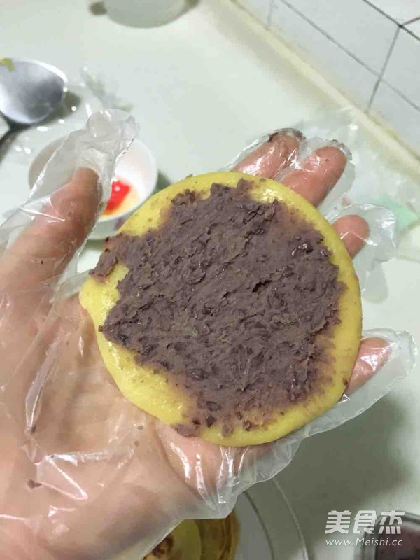 Dorayaki recipe