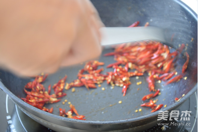 Salt and Pepper Open Back Shrimp recipe