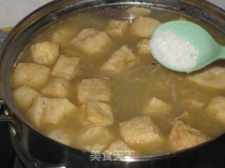 Lao Duck Vermicelli Soup recipe