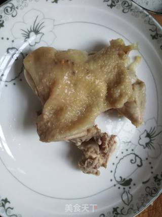 Spicy Saliva Chicken Drumsticks recipe