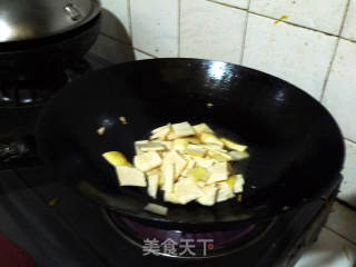 Pastoral Stir-fry recipe
