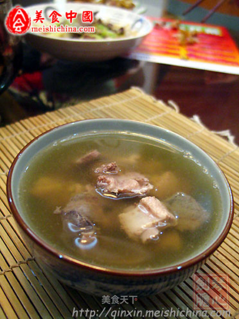 Hakka Whole Pig Soup