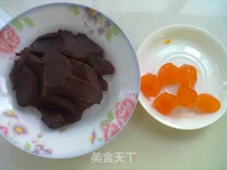 24 Pictures Process Xiangjie ~ ~ Mid-autumn Festival Preheating-[cantonese-style Egg Yolk Bean Paste Moon Cakes] recipe