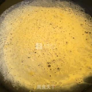 Tofu Fried Rice Cake recipe