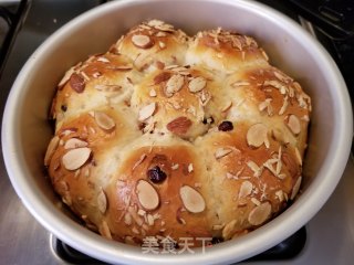 Yogurt Cranberry Bread recipe