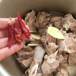 Qidong Roast Leg of Lamb recipe