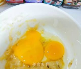 Banana Rice Noodle Biscuits recipe
