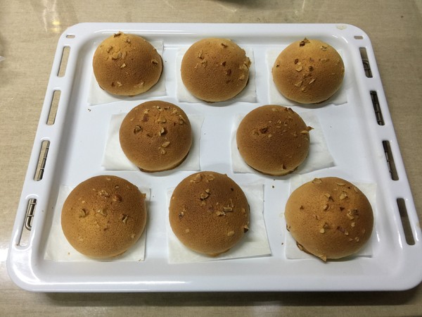 Mexican Red Bean Bread (refrigerated Dough + Primary Fermentation) recipe