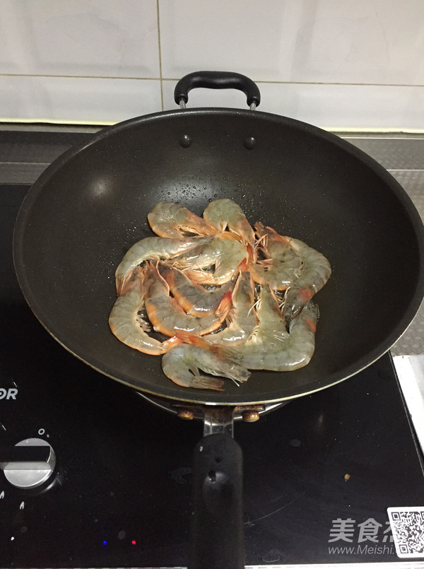 Shrimp in Tomato Sauce recipe