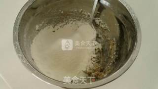 #aca烤明星大赛#five-spice Black Sesame Cookies recipe