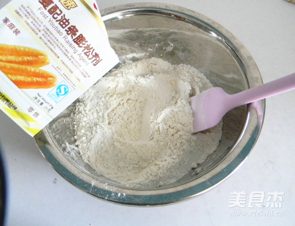 Light Cream Fritters recipe