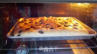 Focaccia recipe