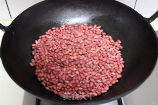 Icing Peanuts recipe