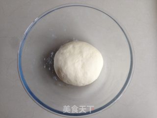 Bean Paste Roll recipe
