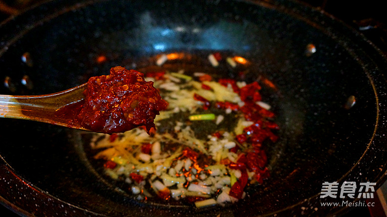 Home-cooked Crucian Carp recipe