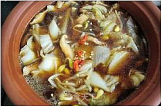 Homemade Beef Soup recipe