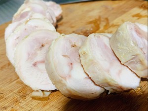 Chicken Drumstick Roll-a Good Companion on The Road to Fat Loss recipe