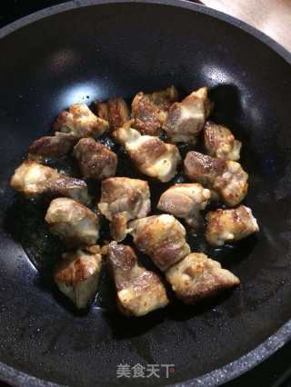 Detailed Steps for Sweet and Sour Pork Cartilage recipe